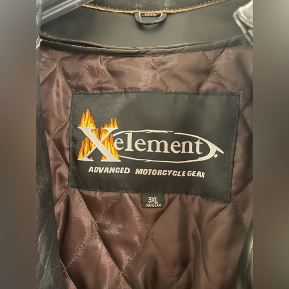 X Element Advanced Motorcycle Gear - Picture 9 of 11